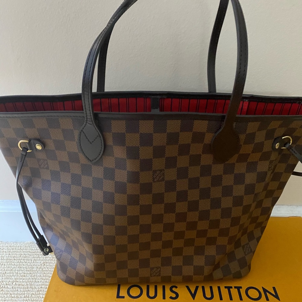 Louis Vuitton Neverfull mm
